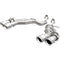 MagnaFlow Exhaust ProductsMagnaFlow Exhaust Products MagnaFlow 2016 - 2024 Chevrolet Camaro Race Series Axle - Back Performance Exhaust System | 19266