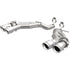 MagnaFlow Exhaust ProductsMagnaFlow Exhaust Products MagnaFlow 2016 - 2024 Chevrolet Camaro Race Series Axle - Back Performance Exhaust System | 19266