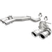 MagnaFlow Exhaust ProductsMagnaFlow Exhaust Products MagnaFlow 2016 - 2024 Chevrolet Camaro Race Series Axle - Back Performance Exhaust System | 19266