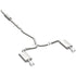 MagnaFlow Exhaust ProductsMagnaFlow Exhaust Products MagnaFlow 2016 - 2019 Ford Explorer Street Series Cat - Back Performance Exhaust System | 19274