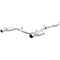 MagnaFlow Exhaust ProductsMagnaFlow Exhaust Products MagnaFlow 2016 - 2019 Ford Explorer Street Series Cat - Back Performance Exhaust System | 19274