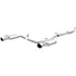 MagnaFlow Exhaust ProductsMagnaFlow Exhaust Products MagnaFlow 2016 - 2019 Ford Explorer Street Series Cat - Back Performance Exhaust System | 19274