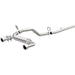 MagnaFlow Exhaust ProductsMagnaFlow Exhaust Products MagnaFlow 2016 - 2018 Ford Focus Competition Series Cat - Back Performance Exhaust System | 19281