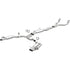 MagnaFlow Exhaust ProductsMagnaFlow Exhaust Products Sport Series Stainless Cat - Back System | 19306