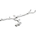 MagnaFlow Exhaust ProductsMagnaFlow Exhaust Products Sport Series Stainless Cat - Back System | 19306