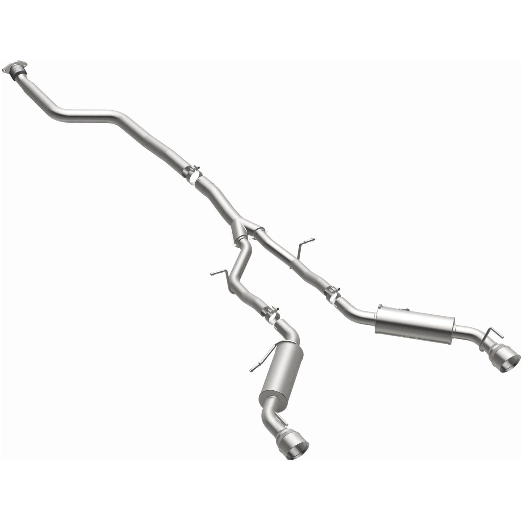 MagnaFlow Exhaust ProductsMagnaFlow Exhaust Products MagnaFlow 2016 - 2023 Chevrolet Camaro Street Series Cat - Back Performance Exhaust System | 19309