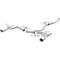 MagnaFlow Exhaust ProductsMagnaFlow Exhaust Products MagnaFlow 2016 - 2021 Honda Civic Street Series Cat - Back Performance Exhaust System | 19312