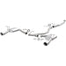 MagnaFlow Exhaust ProductsMagnaFlow Exhaust Products MagnaFlow 2016 - 2021 Honda Civic Street Series Cat - Back Performance Exhaust System | 19312