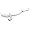 MagnaFlow Exhaust ProductsMagnaFlow Exhaust Products MagnaFlow 2015 - 2018 Jeep Renegade Street Series Cat - Back Performance Exhaust System | 19324