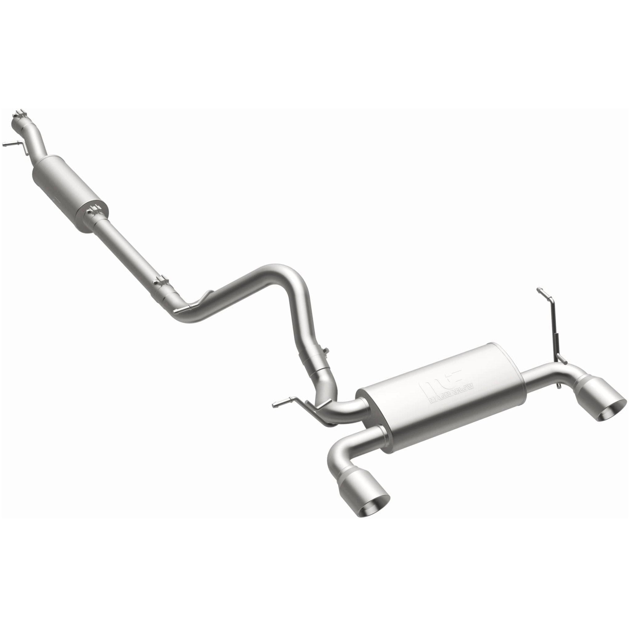 MagnaFlow Exhaust ProductsMagnaFlow Exhaust Products Street Series Black Cat - Back System | 19327