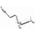 MagnaFlow Exhaust ProductsMagnaFlow Exhaust Products Street Series Black Cat - Back System | 19327