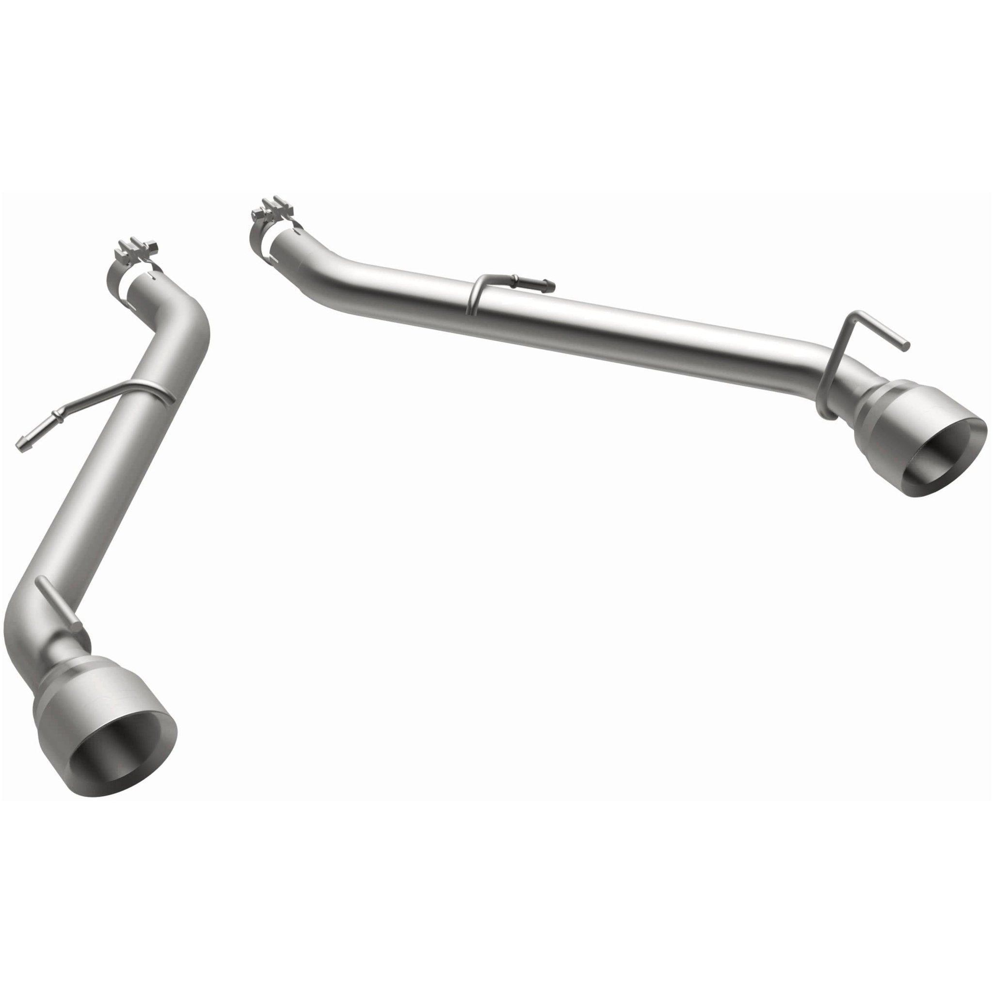 MagnaFlow Exhaust ProductsMagnaFlow Exhaust Products MagnaFlow 2016 - 2024 Chevrolet Camaro Race Series Axle - Back Performance Exhaust System | MPN: 19331
