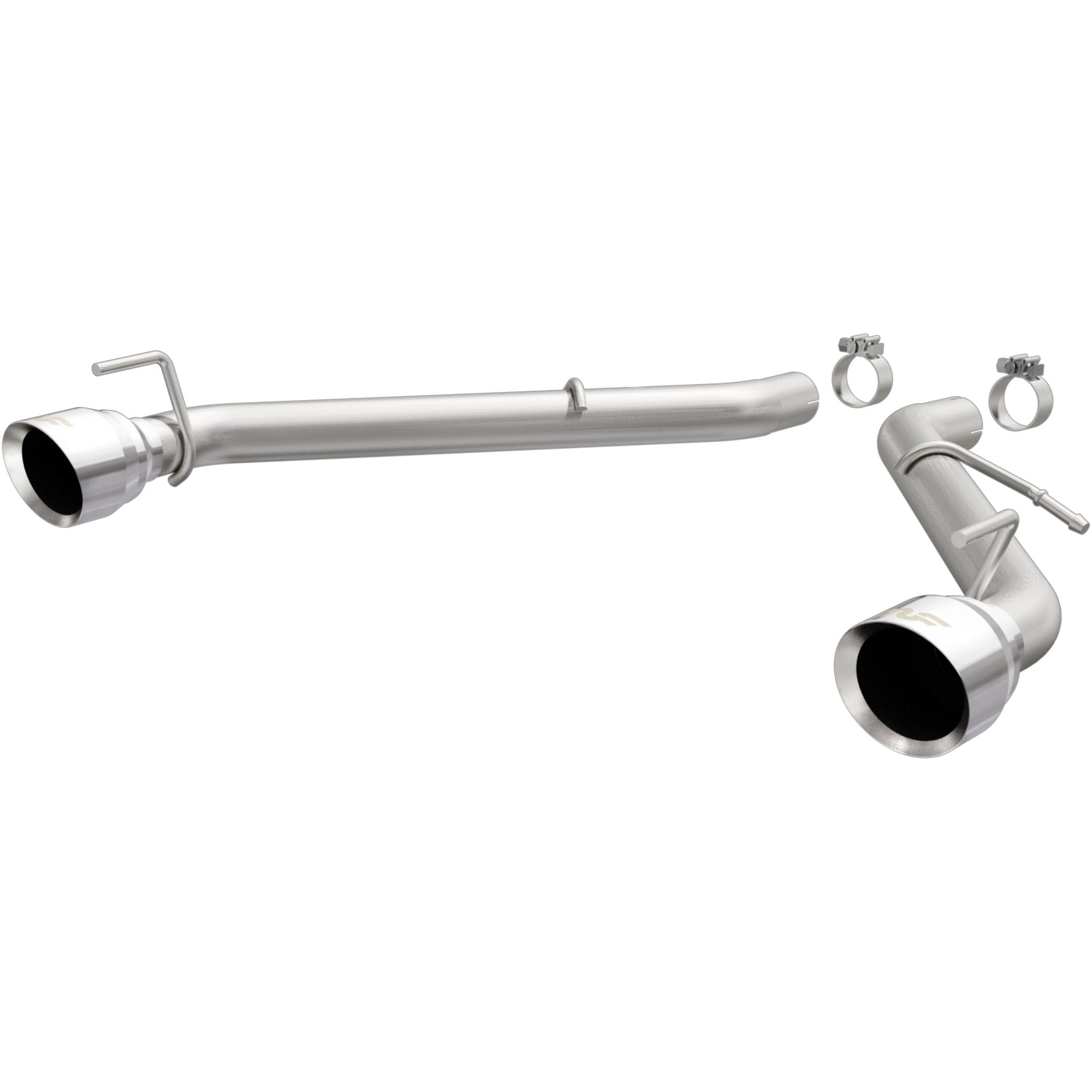 MagnaFlow Exhaust ProductsMagnaFlow Exhaust Products MagnaFlow 2016 - 2024 Chevrolet Camaro Race Series Axle - Back Performance Exhaust System | MPN: 19331
