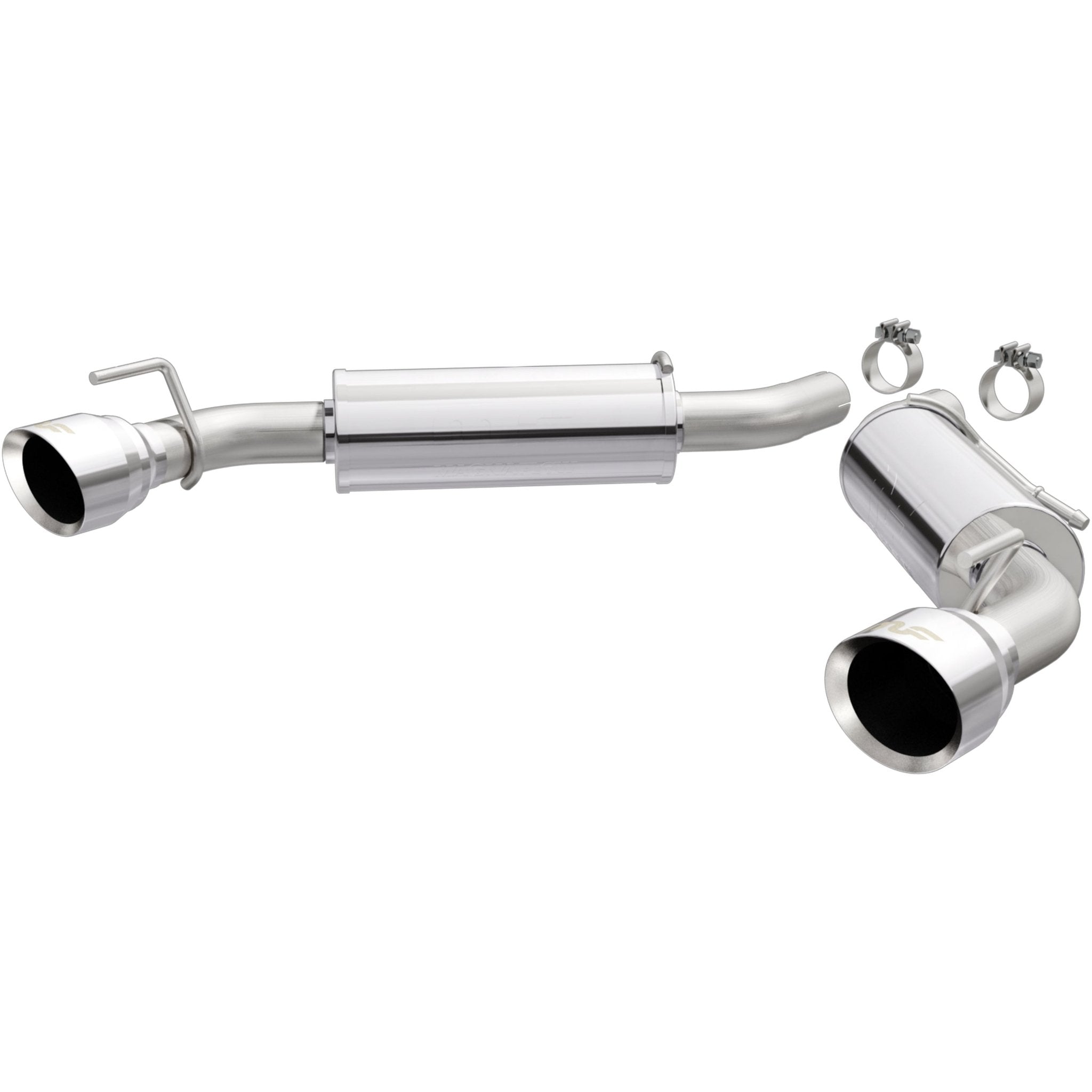 MagnaFlow Exhaust ProductsMagnaFlow Exhaust Products | MagnaFlow 2016 - 2024 Chevrolet Camaro Competition Series Axle - Back Performance Exhaust System | 19332