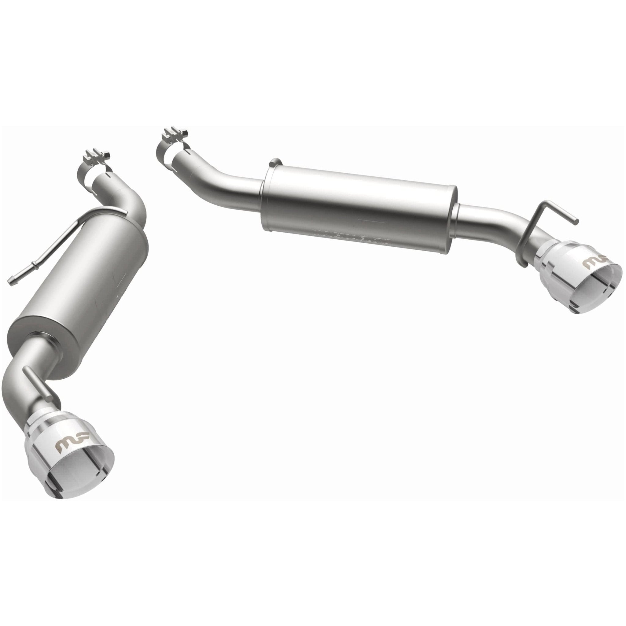 MagnaFlow Exhaust ProductsMagnaFlow Exhaust Products | MagnaFlow 2016 - 2024 Chevrolet Camaro Competition Series Axle - Back Performance Exhaust System | 19332