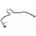 MagnaFlow Exhaust ProductsMagnaFlow Exhaust Products MagnaFlow 2015 - 2017 Ford Mustang Race Series Axle - Back Performance Exhaust System | 19344