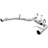 MagnaFlow Exhaust ProductsMagnaFlow Exhaust Products MagnaFlow 2015 - 2017 Ford Mustang Race Series Axle - Back Performance Exhaust System | 19344