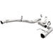 MagnaFlow Exhaust ProductsMagnaFlow Exhaust Products MagnaFlow 2015 - 2017 Ford Mustang Race Series Axle - Back Performance Exhaust System | 19344