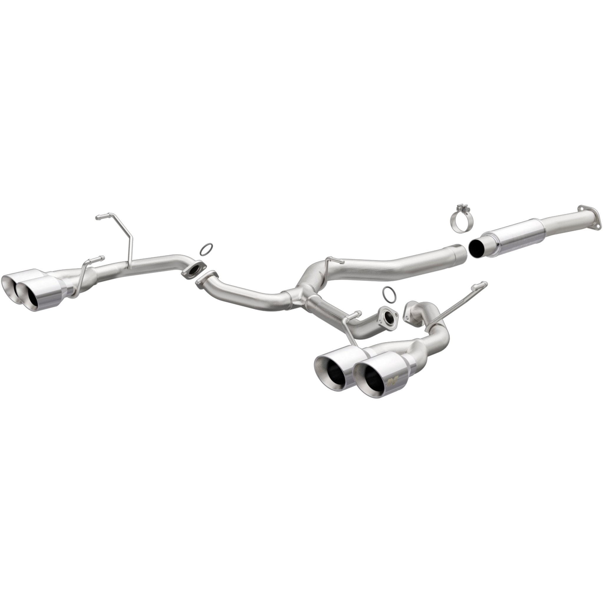 MagnaFlow Exhaust ProductsMagnaFlow Exhaust Products Competition Series Cat - Back Performance Exhaust System | 19361
