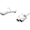 MagnaFlow Exhaust ProductsMagnaFlow Exhaust Products Competition Series Axle - Back Performance Exhaust System | 19362