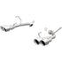 MagnaFlow Exhaust ProductsMagnaFlow Exhaust Products Competition Series Axle - Back Performance Exhaust System | 19362