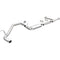 MagnaFlow Exhaust ProductsMagnaFlow Exhaust Products Street Series Stainless Cat - Back System | 19366