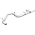 MagnaFlow Exhaust ProductsMagnaFlow Exhaust Products Street Series Stainless Cat - Back System | 19366