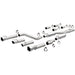 MagnaFlow Exhaust ProductsMagnaFlow Exhaust Products MagnaFlow 2015 - 2023 Dodge Charger Competition Series Cat - Back Performance Exhaust System | 19371