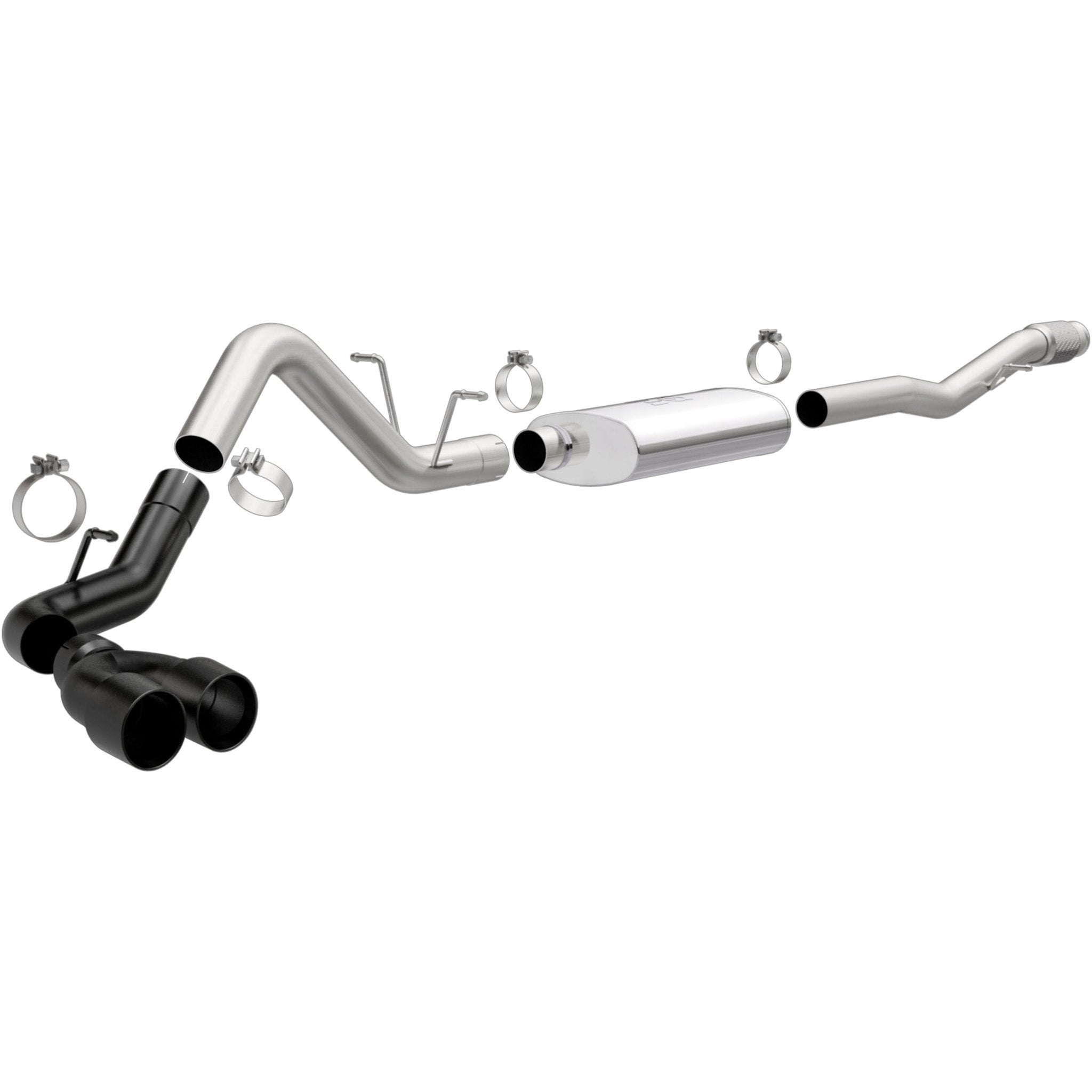 MagnaFlow Exhaust ProductsMagnaFlow Exhaust Products Street Series Black Cat - Back System | 19378
