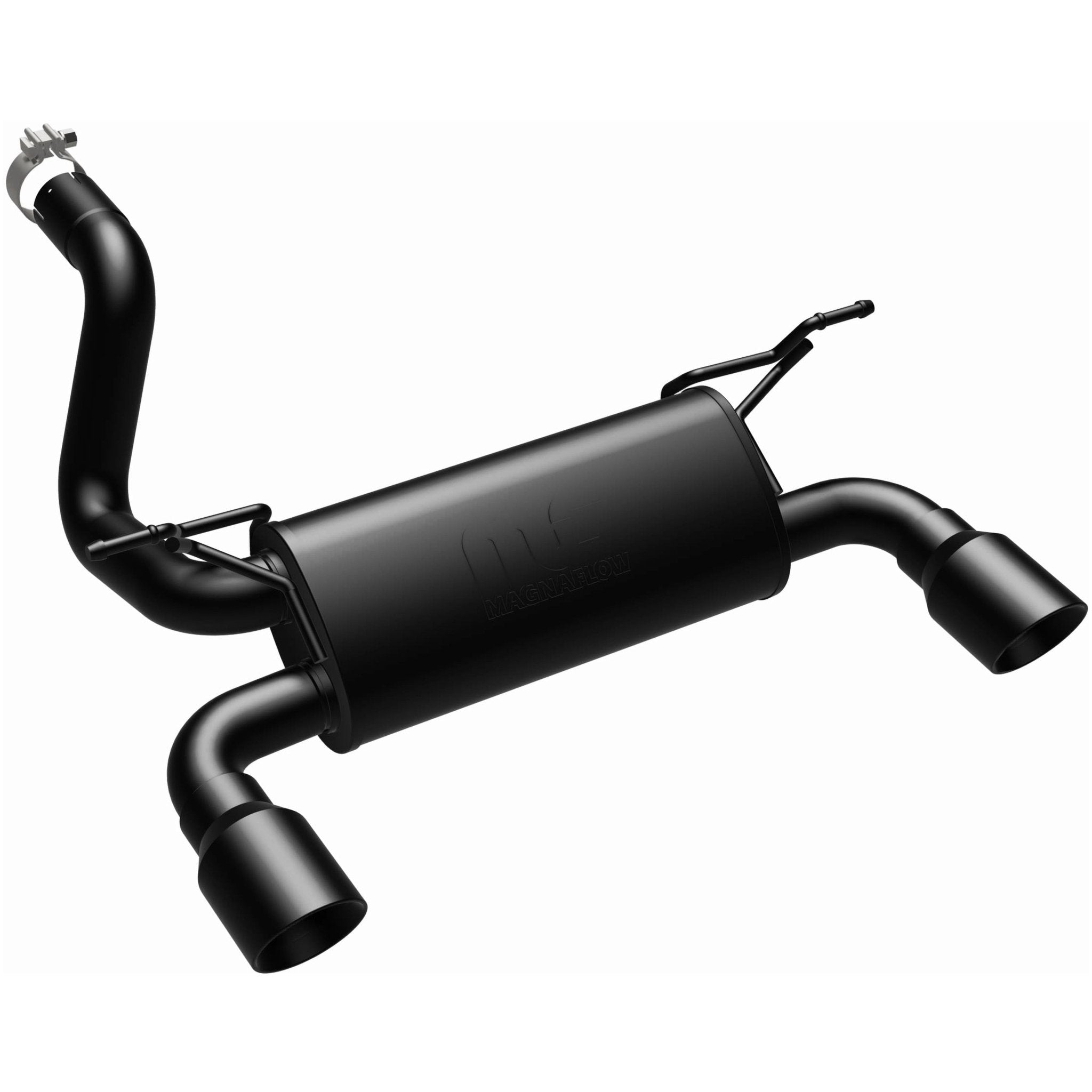 MagnaFlow Exhaust ProductsMagnaFlow Exhaust Products MagnaFlow 2018 - 2024 Jeep Wrangler Street Series Axle - Back Performance Exhaust System | 19388