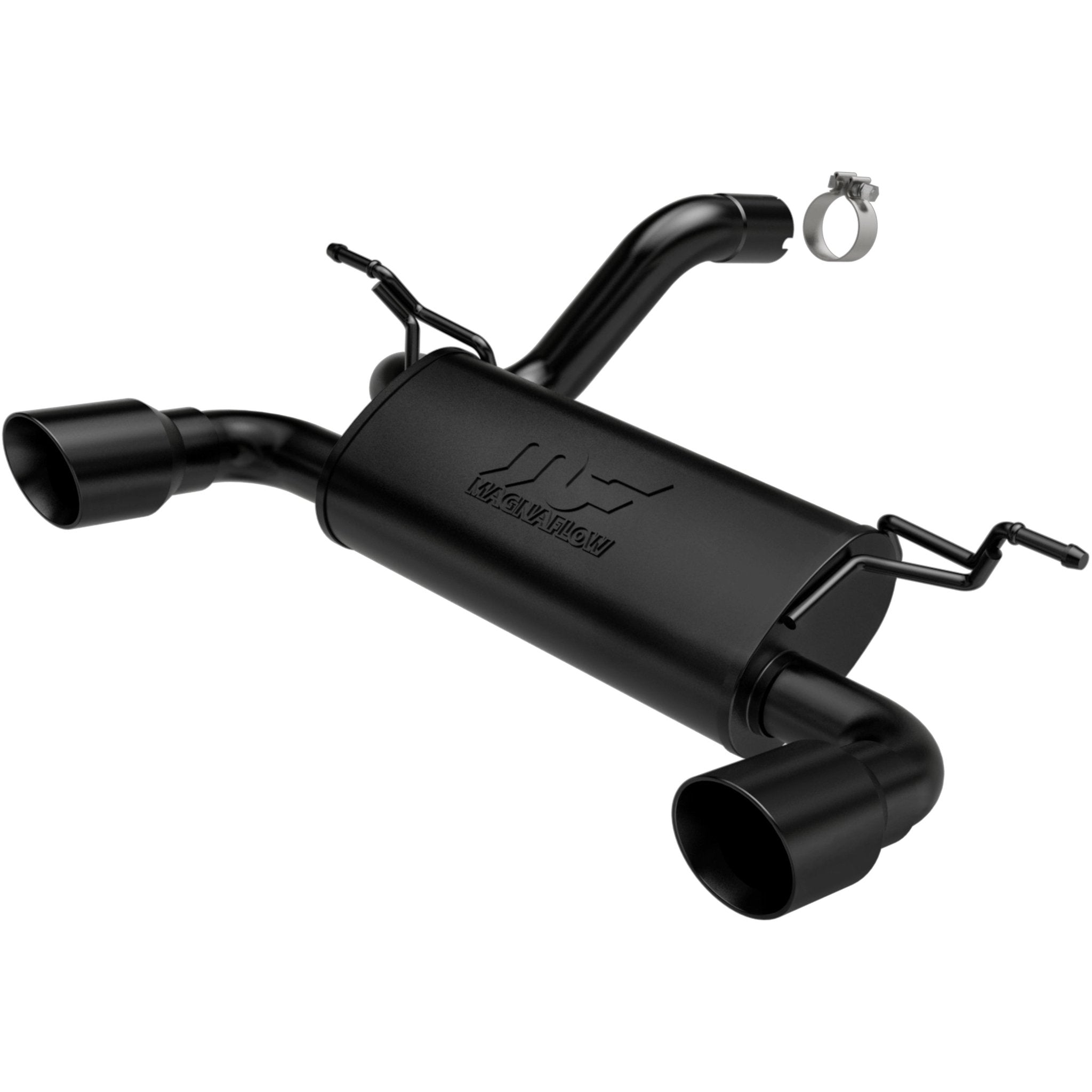 MagnaFlow Exhaust ProductsMagnaFlow Exhaust Products MagnaFlow 2018 - 2024 Jeep Wrangler Street Series Axle - Back Performance Exhaust System | 19388