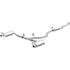 MagnaFlow Exhaust ProductsMagnaFlow Exhaust Products MagnaFlow 2018 - 2022 Honda Accord Street Series Cat - Back Performance Exhaust System | 19393