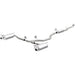 MagnaFlow Exhaust ProductsMagnaFlow Exhaust Products MagnaFlow 2018 - 2022 Honda Accord Street Series Cat - Back Performance Exhaust System | 19393