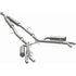 MagnaFlow Exhaust ProductsMagnaFlow Exhaust Products MagnaFlow 2018 - 2021 Kia Stinger Competition Series Cat - Back Performance Exhaust System | 19405