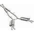 MagnaFlow Exhaust ProductsMagnaFlow Exhaust Products MagnaFlow 2018 - 2023 Kia Stinger Competition Series Cat - Back Performance Exhaust System | 19406