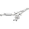 MagnaFlow Exhaust ProductsMagnaFlow Exhaust Products MagnaFlow 2018 - 2023 Kia Stinger Competition Series Cat - Back Performance Exhaust System | 19406