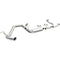MagnaFlow Exhaust ProductsMagnaFlow Exhaust Products MagnaFlow 2007 - 2024 Nissan TITAN Street Series Cat - Back Performance Exhaust System | 19421