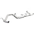 MagnaFlow Exhaust ProductsMagnaFlow Exhaust Products MagnaFlow 2007 - 2024 Nissan TITAN Street Series Cat - Back Performance Exhaust System | 19421