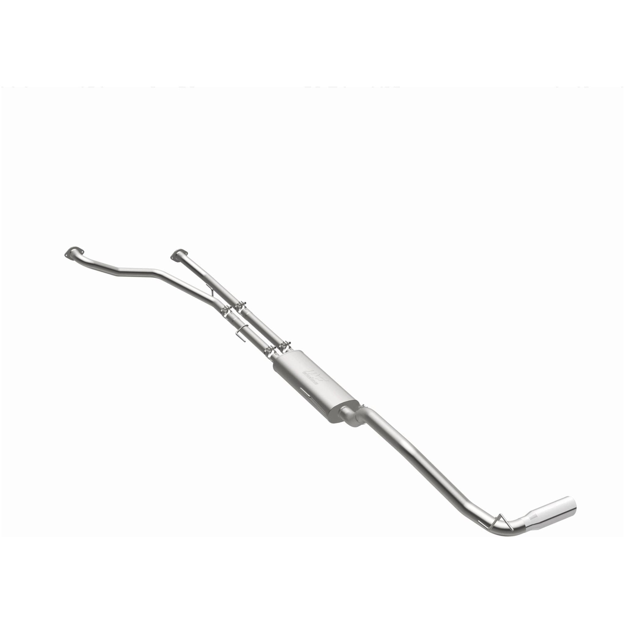 MagnaFlow Exhaust ProductsMagnaFlow Exhaust Products MagnaFlow 2007 - 2024 Nissan TITAN Street Series Cat - Back Performance Exhaust System | 19421