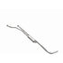 MagnaFlow Exhaust ProductsMagnaFlow Exhaust Products MagnaFlow 2007 - 2024 Nissan TITAN Street Series Cat - Back Performance Exhaust System | 19421
