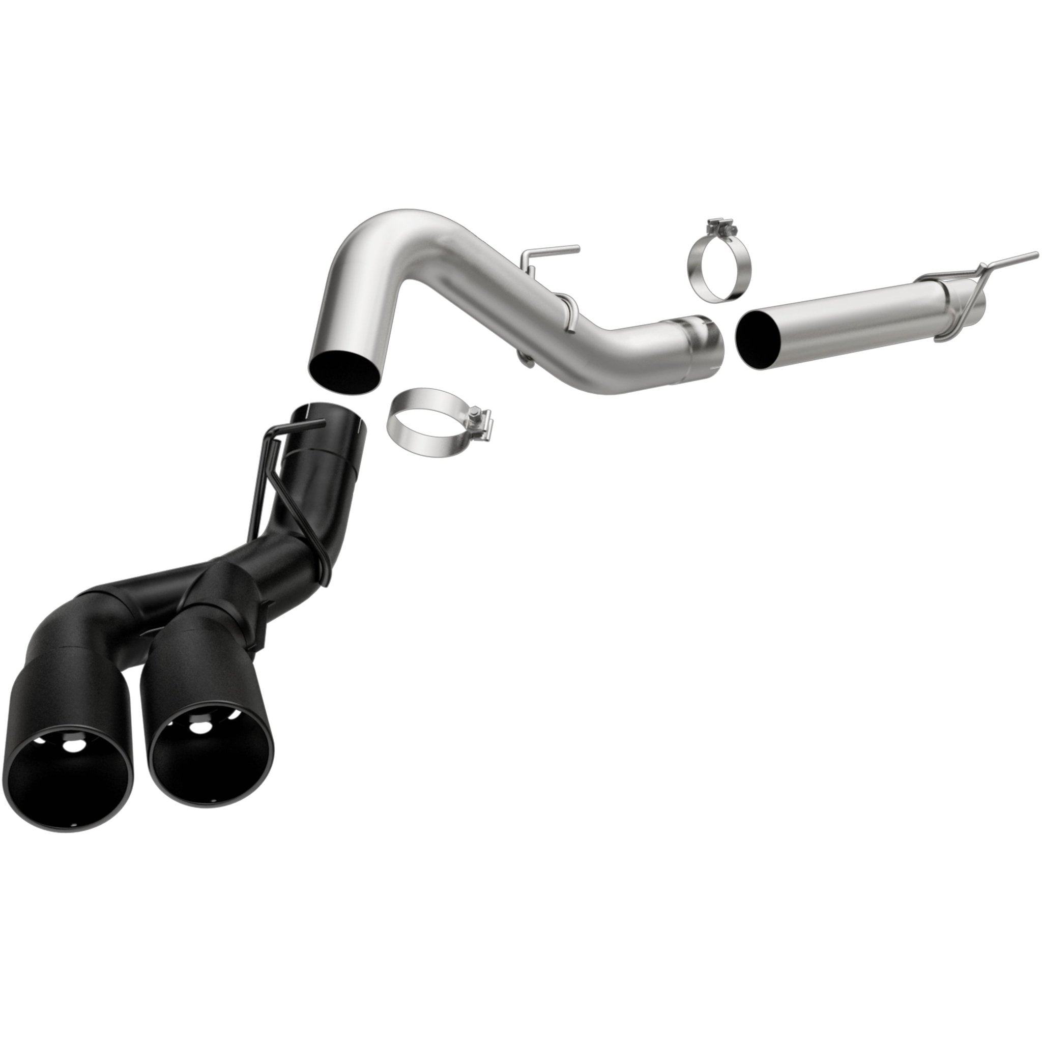 MagnaFlow Exhaust ProductsMagnaFlow Exhaust Products MagnaFlow 2018 - 2020 Ford F - 150 Street Series Filter - Back Performance Exhaust System | 19423