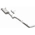 MagnaFlow Exhaust ProductsMagnaFlow Exhaust Products MagnaFlow 2018 - 2024 Ford Expedition Street Series Cat - Back Performance Exhaust System | 19424