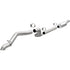 MagnaFlow Exhaust ProductsMagnaFlow Exhaust Products MagnaFlow 2018 - 2024 Jeep Wrangler Rock Crawler Series Cat - Back Performance Exhaust System | 19428