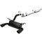 MagnaFlow Exhaust ProductsMagnaFlow Exhaust Products 2018 - 2024 Jeep Wrangler Street Series Cat - Back Performance Exhaust System | 19437