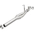 MagnaFlow Exhaust ProductsMagnaFlow Exhaust Products D - Fit Performance Exhaust Muffler Replacement Kit Without Muffler | 19440
