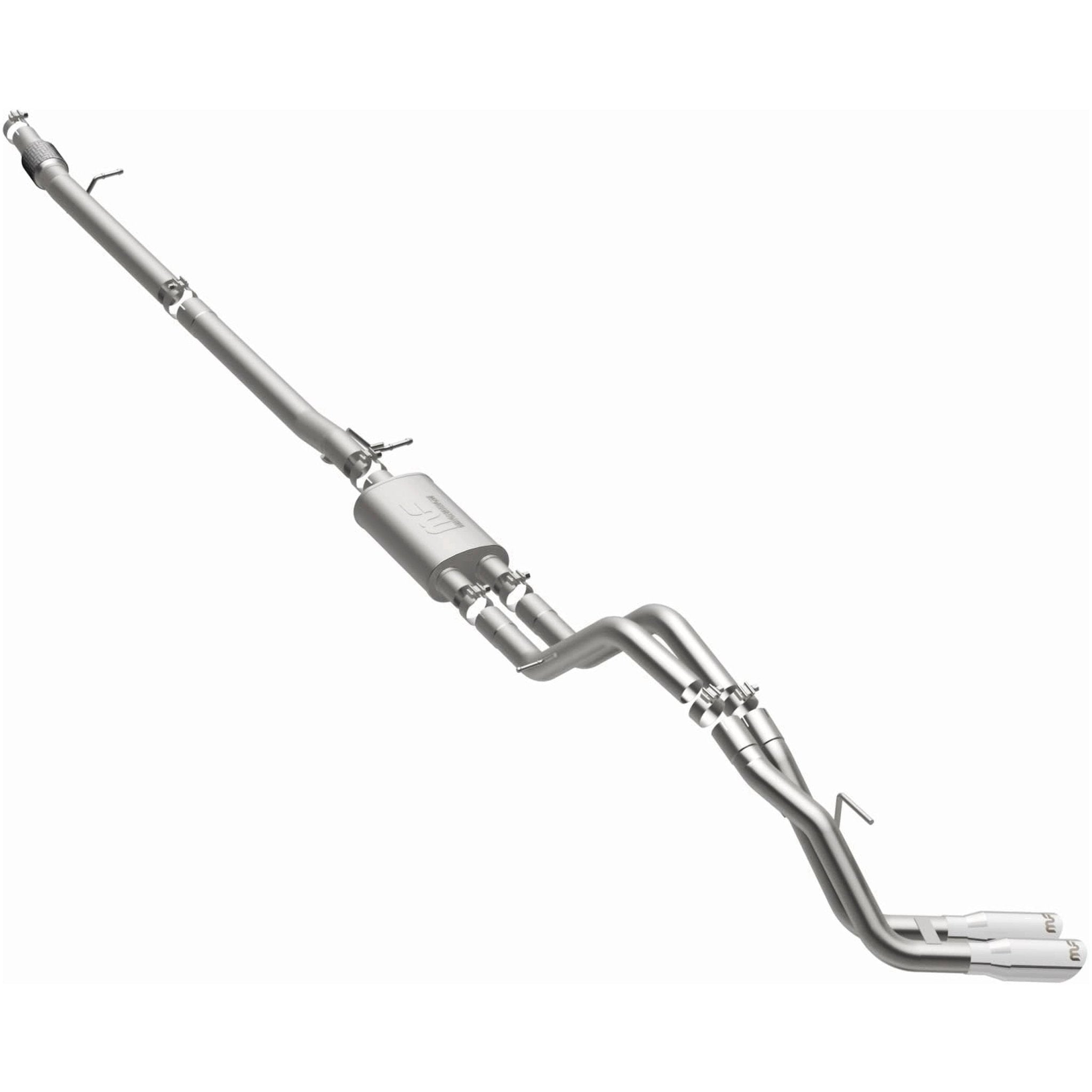 MagnaFlow Exhaust ProductsMagnaFlow Exhaust Products MagnaFlow 2019 - 2023 Ford Ranger Street Series Cat - Back Performance Exhaust System | 19453