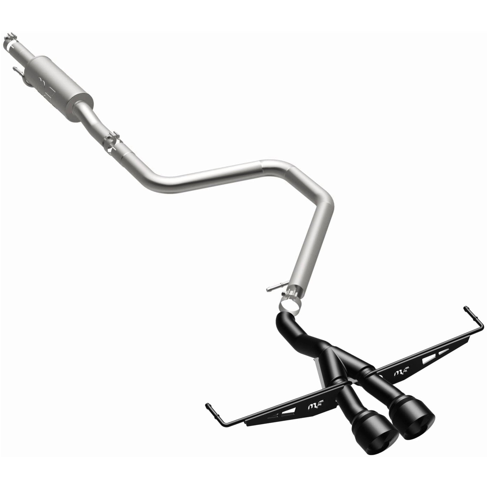 MagnaFlow Exhaust ProductsMagnaFlow Exhaust Products MagnaFlow 2019 - 2021 Hyundai Veloster Competition Series Cat - Back Performance Exhaust System | 19455