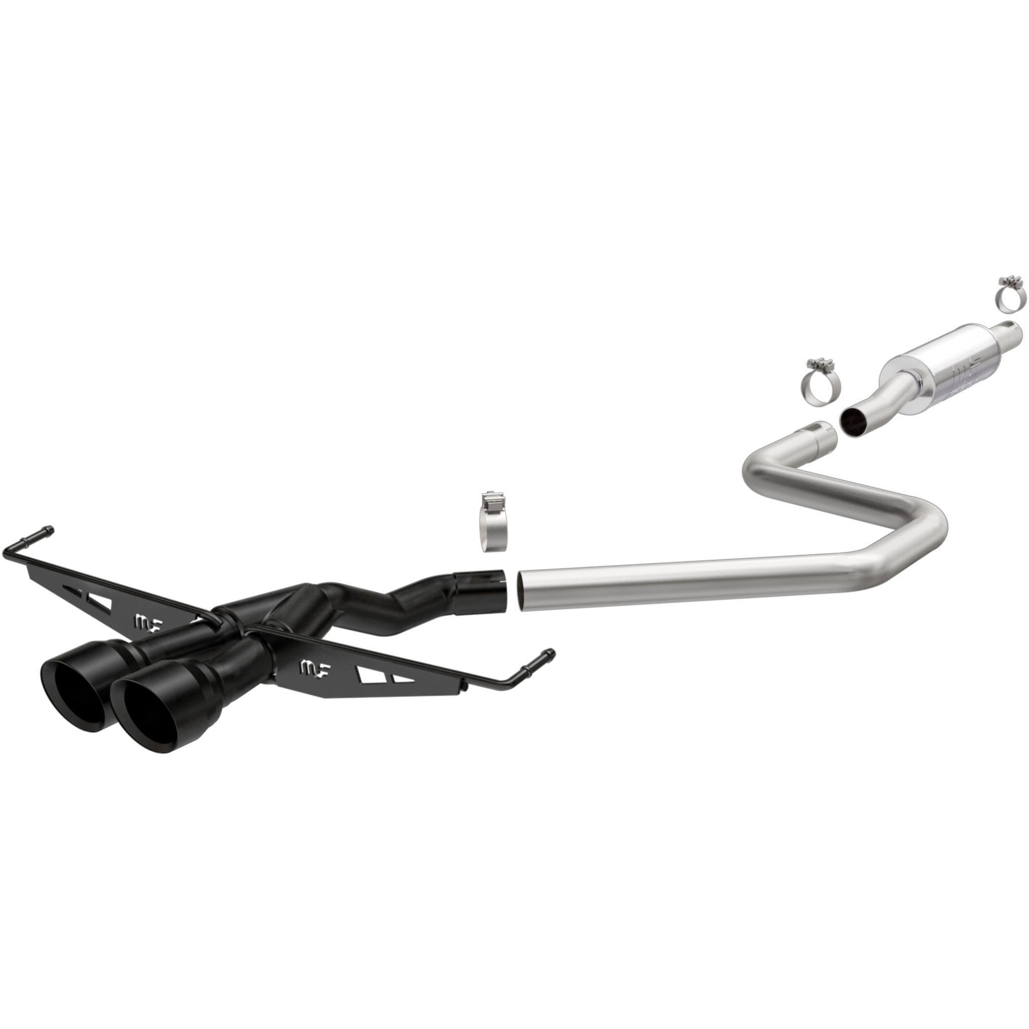 MagnaFlow Exhaust ProductsMagnaFlow Exhaust Products MagnaFlow 2019 - 2021 Hyundai Veloster Competition Series Cat - Back Performance Exhaust System | 19455