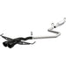 MagnaFlow Exhaust ProductsMagnaFlow Exhaust Products MagnaFlow 2019 - 2021 Hyundai Veloster Competition Series Cat - Back Performance Exhaust System | 19455
