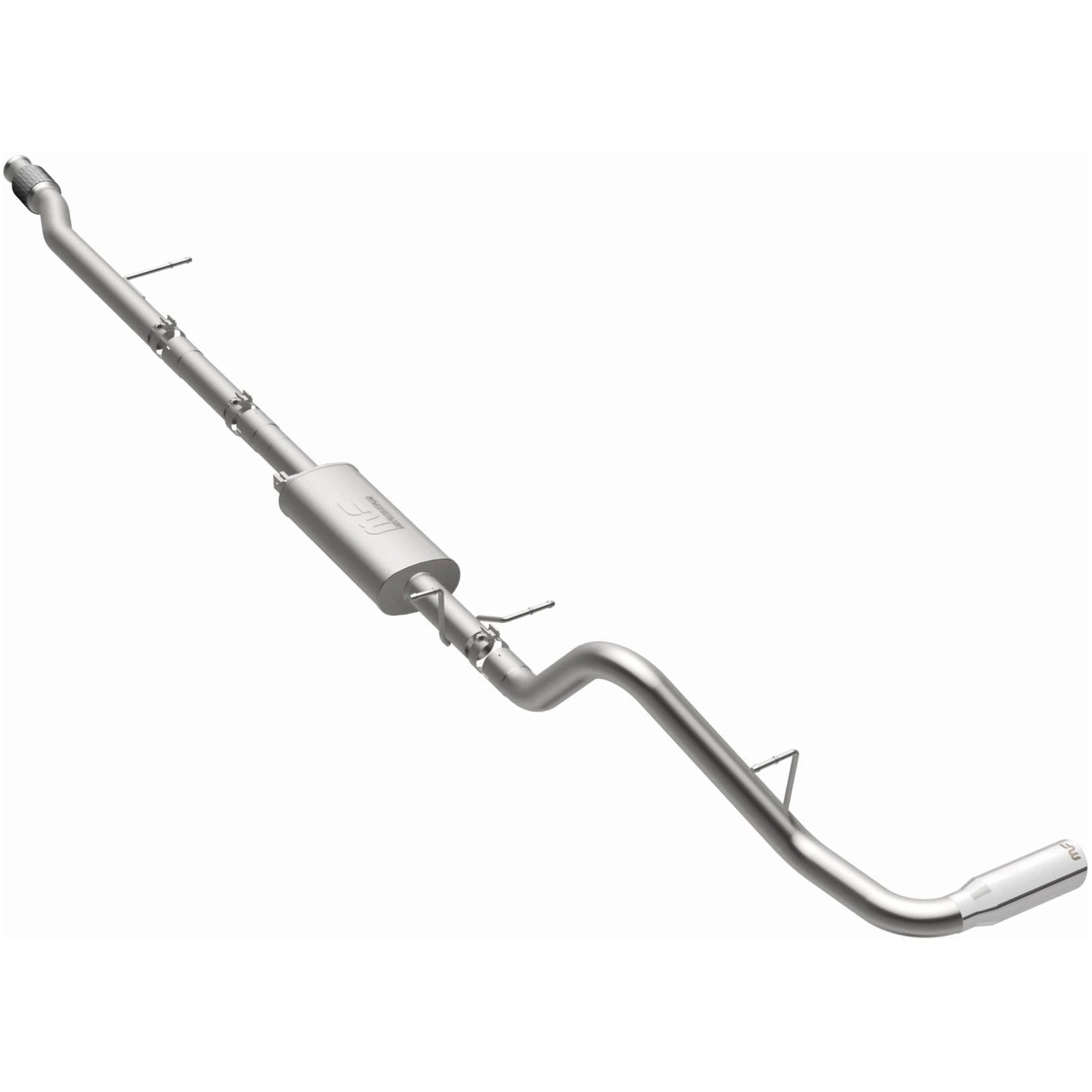 MagnaFlow Exhaust ProductsMagnaFlow Exhaust Products Street Series Stainless Cat - Back System | 19469